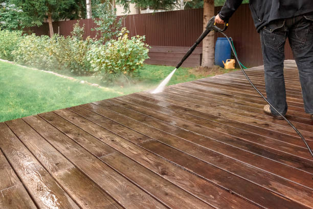 Best Factory Floor Cleaning  in Fairplains, NC